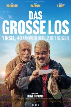 Das große Los - 1 Insel, 40 Einwohner, 2 Betrüger