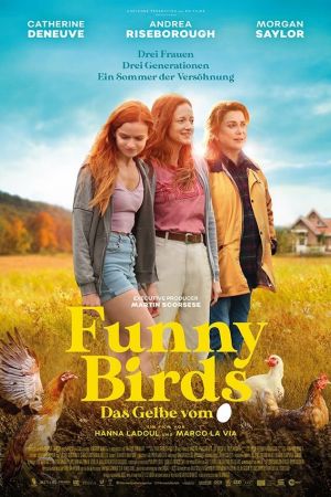 Funny Birds - Das Gelbe vom Ei